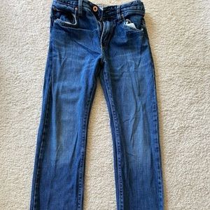 3 pairs jeans Gap size 12 regular